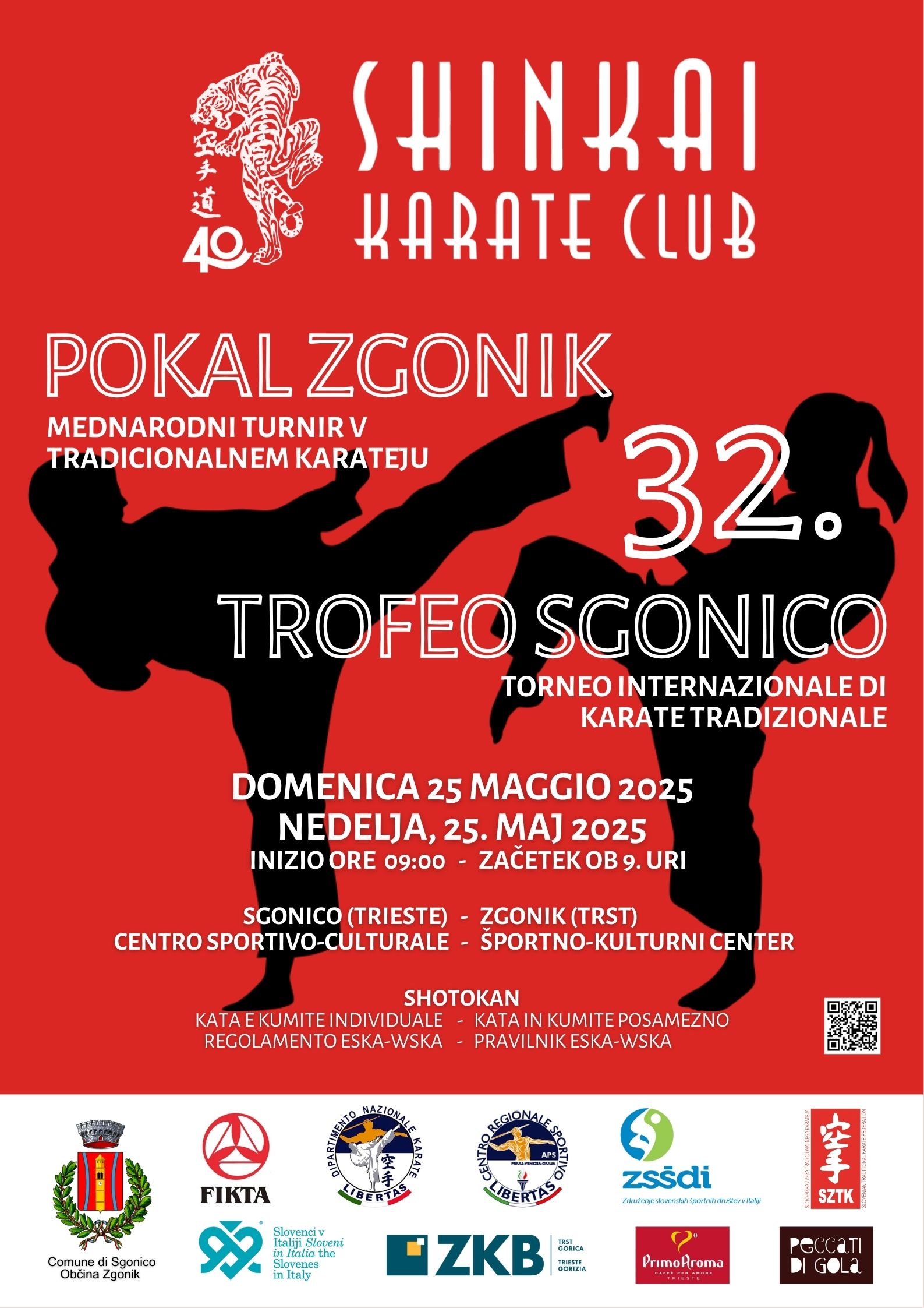 Trofeo Sgonico 2025